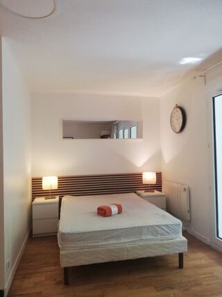  Appartement à louer 2 pièces 40 m²