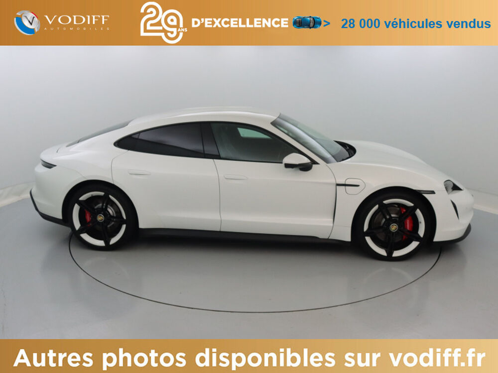 Taycan 4S 571 CH 2021 occasion 67960 Entzheim