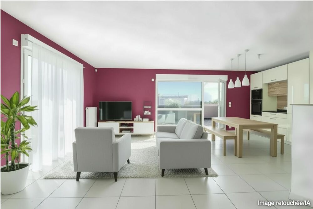 Vente Appartement Appartement T4 duplex, extérieur de 60m2 et 2 stationnements sous-sol Toulouse