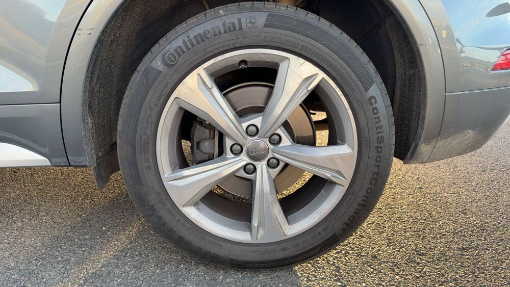 Q5 2.0 TDI 190 Quattro S-Tronic7 Avus - Entretien constructeur 2020 occasion 42000 Saint Etienne