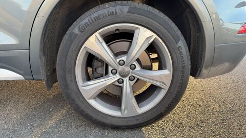 Q5 2.0 TDI 190 Quattro S-Tronic7 Avus - Entretien constructeur 2020 occasion 42000 Saint Etienne