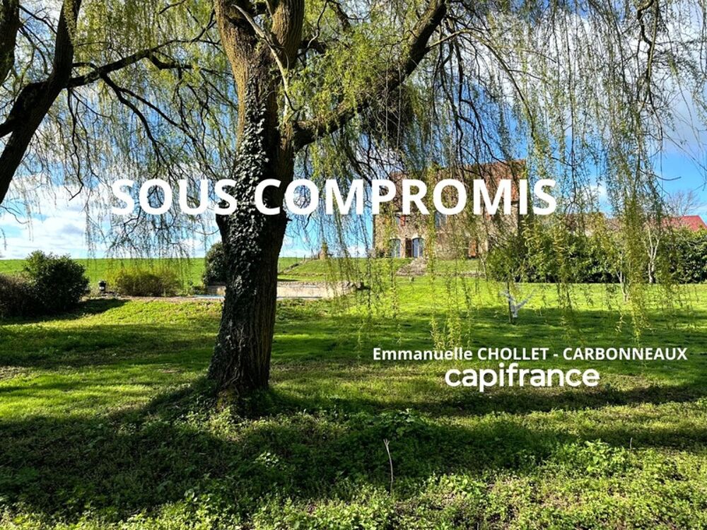 Maison à vendre 8 pièces proche de SEMUR EN AUXOIS (21)