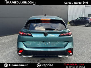 308 SW III PureTech 130 S&S EAT 8 GT 2022 occasion 49140 Corz&eacute;