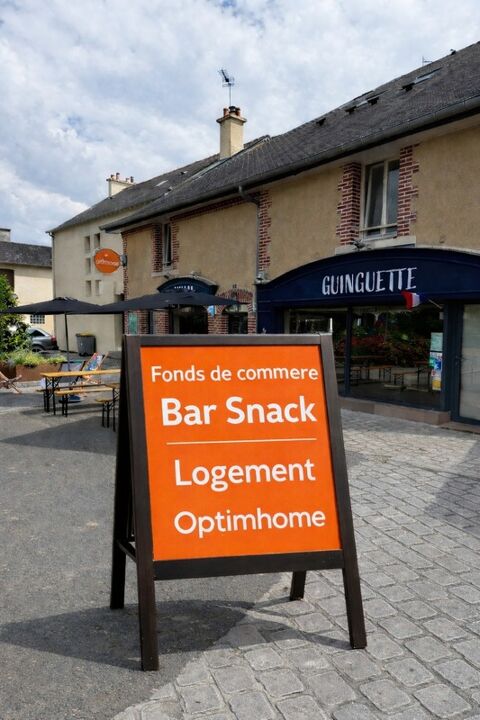 Fonds de commerce &agrave; vendre MONTGERMONT (35) 154500 35760 Montgermont