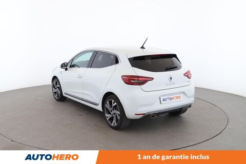 Clio 1.3 TCe RS Line EDC 130 ch 2020 occasion 92130 Issy-les-Moulineaux