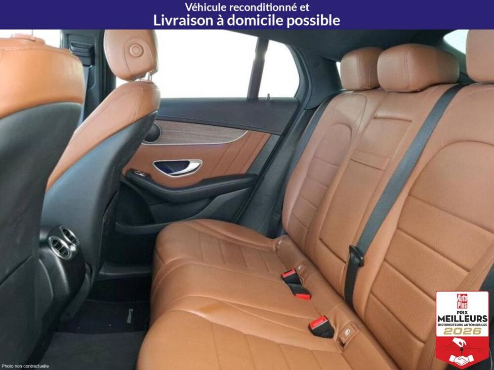 Classe GLC 300 e 9G-Tronic 4Matic AMG Line +Si&egrave;ges 2022 occasion 10150 Lavau