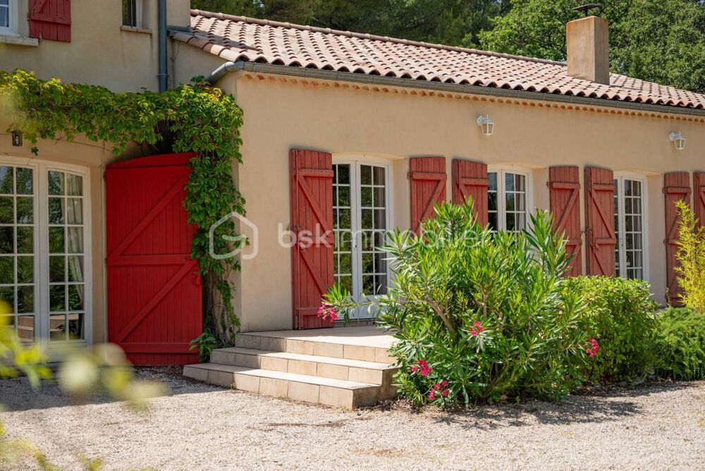 à vendre  Maison Éguilles (13510)