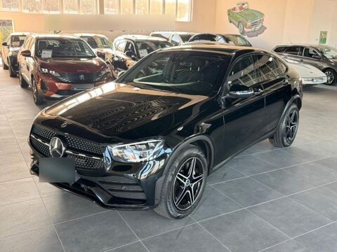 Annonce voiture Mercedes Classe GLC 34890 €