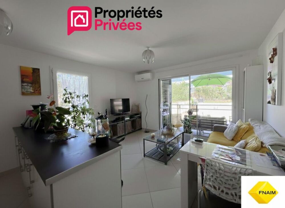 Appartement lumineux, traversant 3 pièce(s)