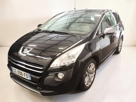 Annonce voiture Peugeot 3008 3600 €