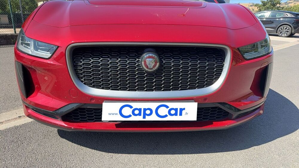 I-PACE EV400 AWD SE 2018 occasion 69490 Vindry Sur Turdine