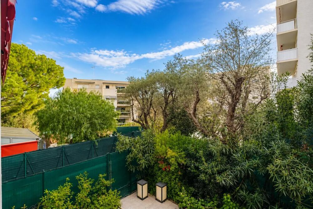 Vente Appartement Charmant 2 pièces traversant à Antibes Antibes