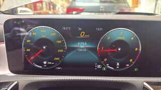 Classe CLA 180 d 116 7G-DCT AMG Line 2019 occasion 75116 Paris