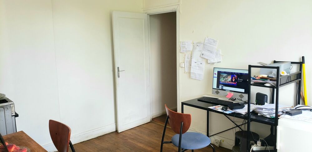 Appartement 2 pièces à NOISY LE SEC (93) en VENTE INTERACTIVE
