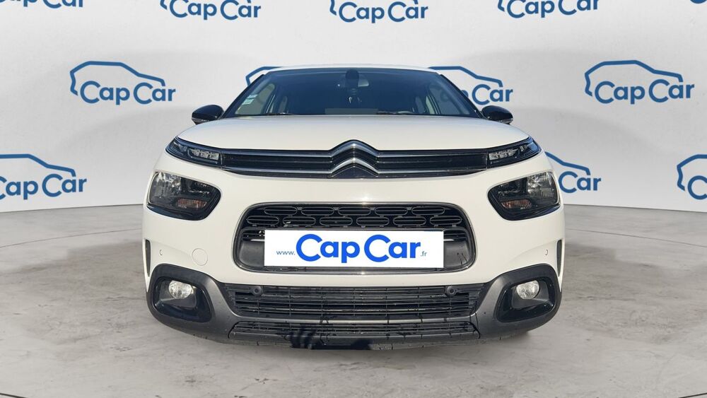 C4 cactus 1.5 BlueHDi 102 Feel Business 2019 occasion 35135 Chantepie
