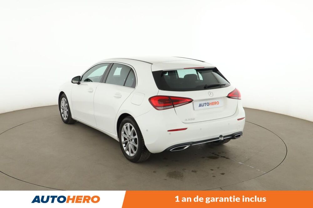Classe A 220 7G-DCT 190 ch 2019 occasion 92130 Issy-les-Moulineaux