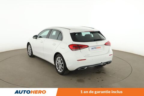 Classe A 220 7G-DCT 190 ch 2019 occasion 92130 Issy-les-Moulineaux