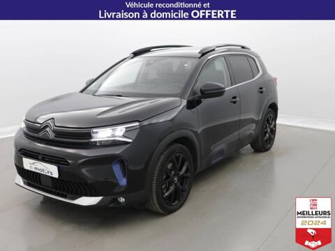 Citroën C5 aircross Hybride Rechargeable 225 S&amp;S e-EAT8 Sh 2022 occasion Lavau 10150