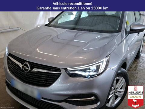 Opel Grandland x Turbo 130 Elegance 2021 occasion Lavau 10150