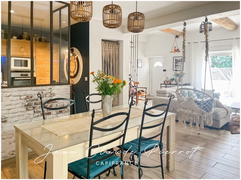 Vente Maison Maison à vendre 4 pièces GARONS (30) Bouillargues