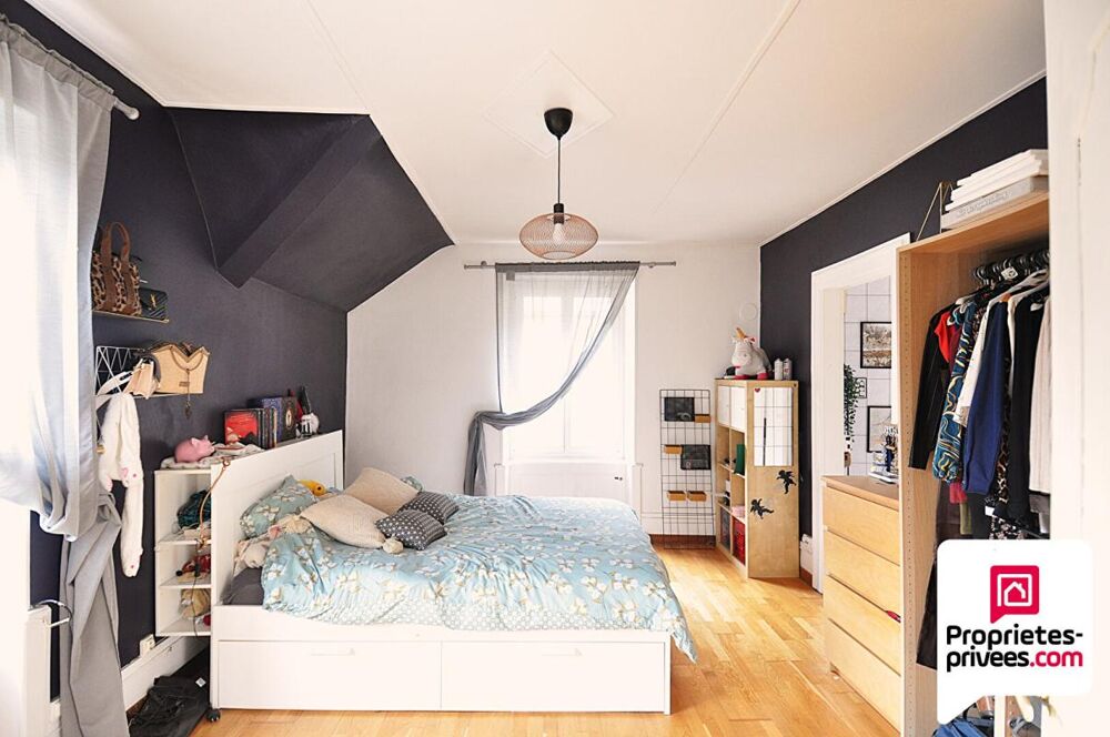 Hérimoncourt 25310 - Maison 5 pièces - 2 chambres - SH105.6 m2