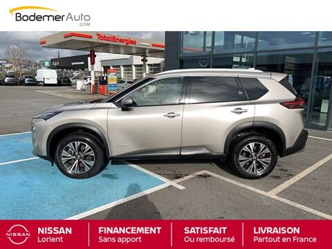 X-Trail e-POWER 204 ch N-Connecta 2024 occasion 56850 Caudan