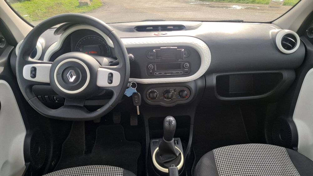 Twingo 1.0 SCe 70 Life 2018 occasion 14600 Honfleur