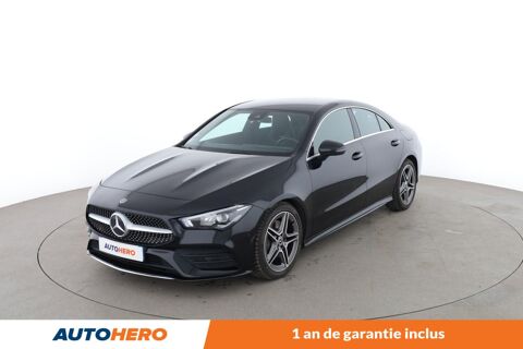 Mercedes Classe CLA 200 AMG Line 7G-DCT 163 ch 2020 occasion Issy-les-Moulineaux 92130