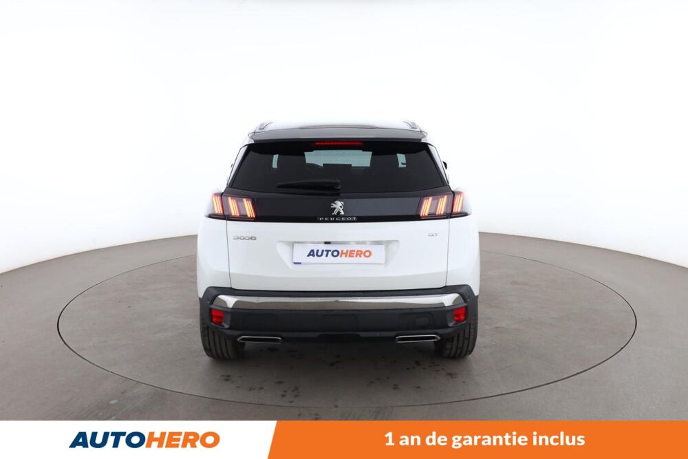 3008 1.5 Blue-HDi GT EAT8 130 ch 2022 occasion 92130 Issy-les-Moulineaux
