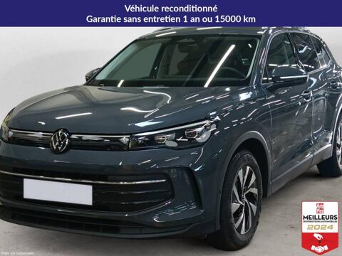 Volkswagen Tiguan 1.5 eTSI 150ch DSG7 VW Edition 2025 occasion Lavau 10150