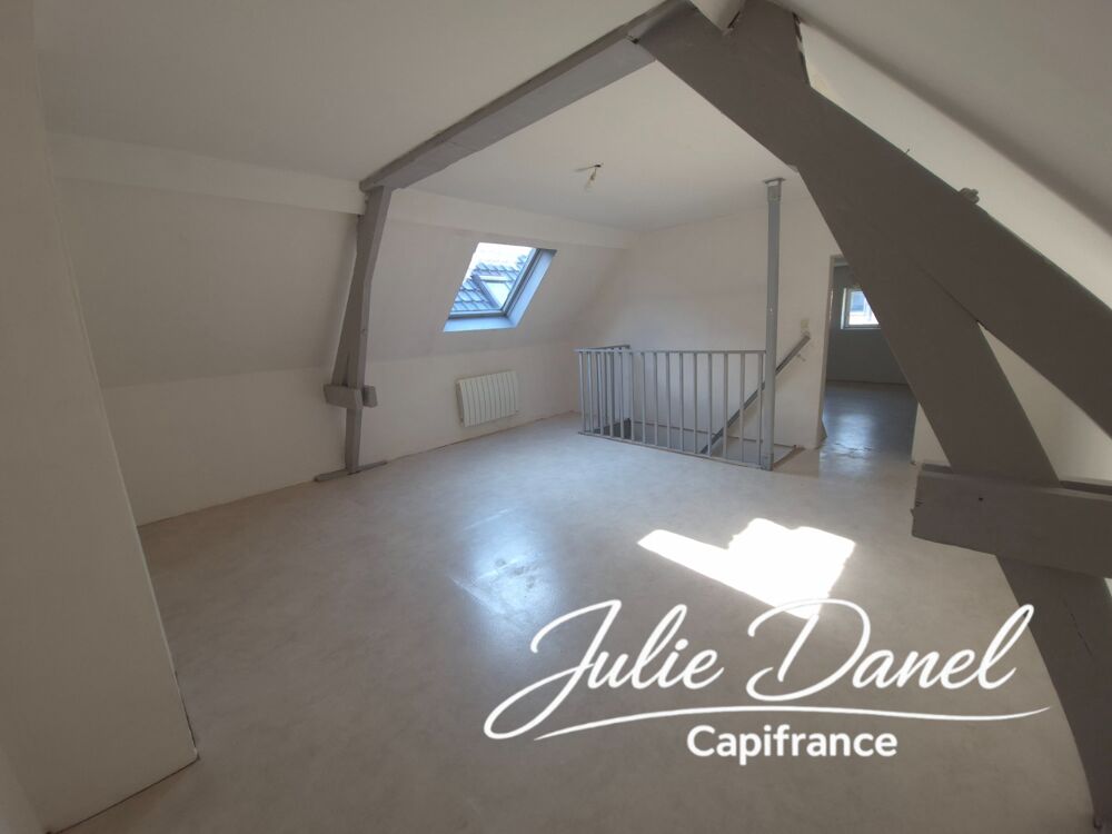 Maison de caractère à rénover au coeur d'Aubigny-au-Bac