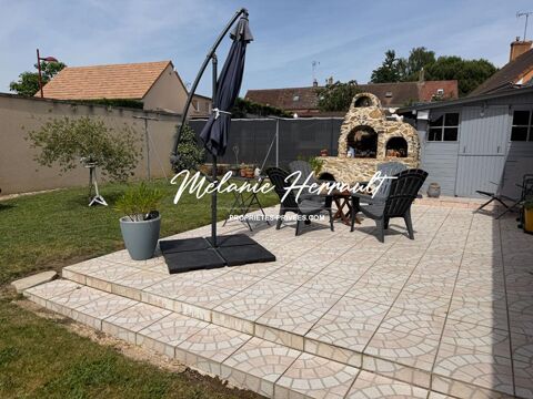   Maison - 3 chambres à Brette les Pins (72250) Maison - 5 pièce(s) - 116 m²