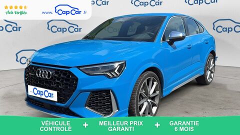 Audi Q3 RS 2.5 TFSI 400 Quattro S tronic 7 RS 2019 occasion Nancy 54000