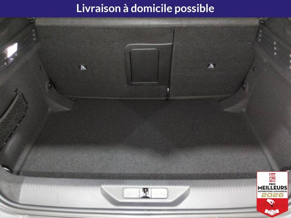 308 HYBRID 145 BVA E-DCS6 GT + PACK VISION 360 & D 2026 occasion 78200 Buchelay