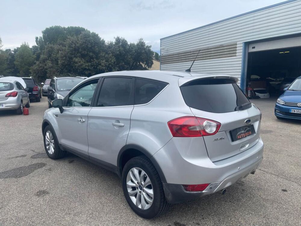 Kuga 2.0 TDCI 140 TREND 2011 occasion 84700 Sorgues