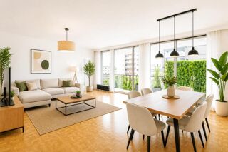  Appartement à vendre 3 pièces 73 m²