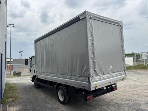 M 27 ISUZU 3.0L 150CH BVM PLATEAU BACHE 4500 x 1950 2026 occasion 69830 Saint Georges De Reneins