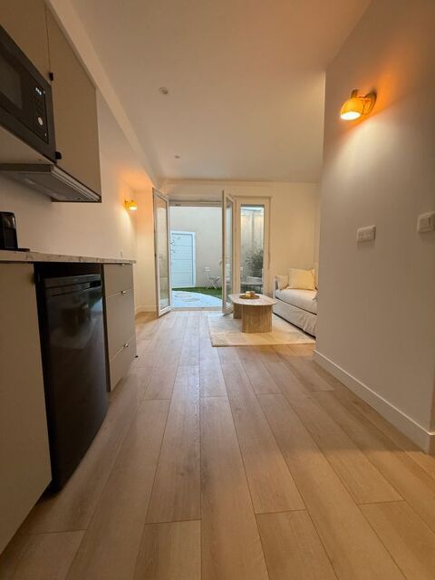  Appartement � louer 1 pi�ce 20 m�