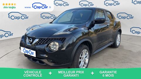Nissan juke 1.6 117 CVT Acenta