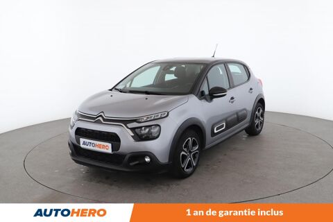 Citroen c3 Citroën  1.2 PureTech Feel Pack 83 