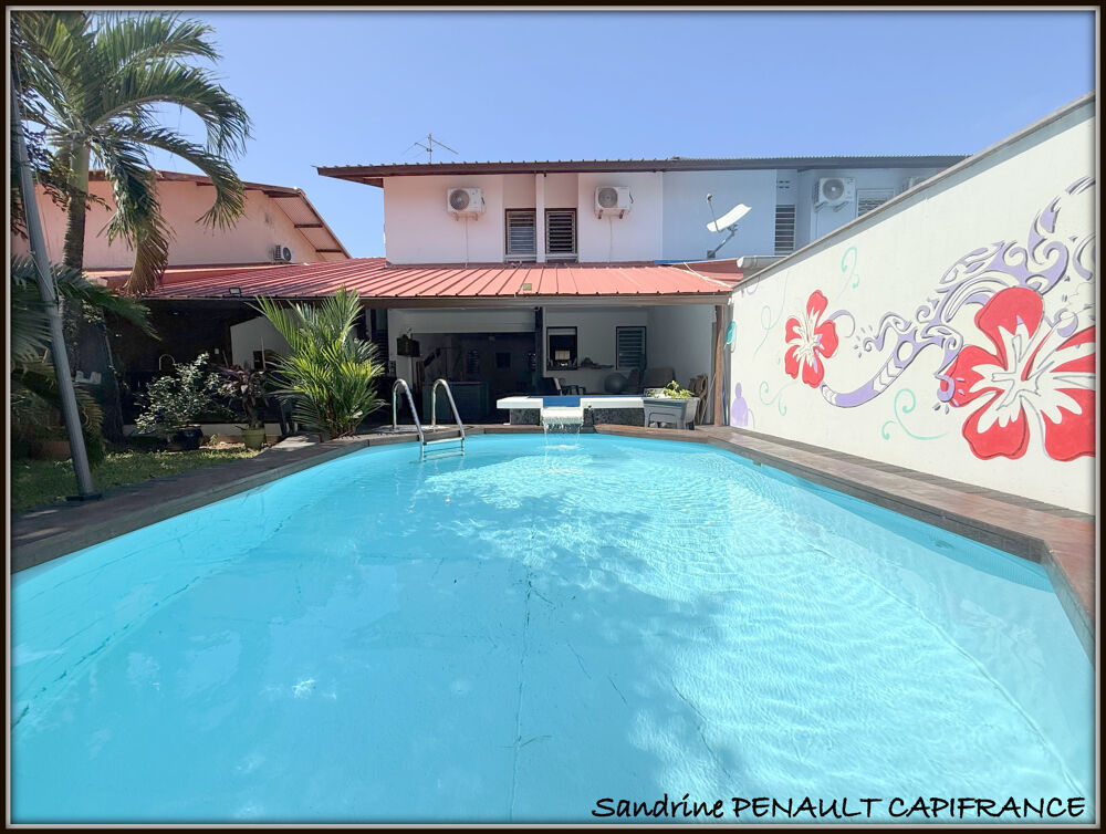Maison 5 pièces 100 m² · à Kourou · 100 m² · 375 000 €