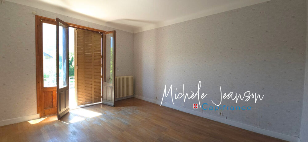 Vente Maison Maison à vendre 10 pièces LA CHAMBRE (73) La chambre