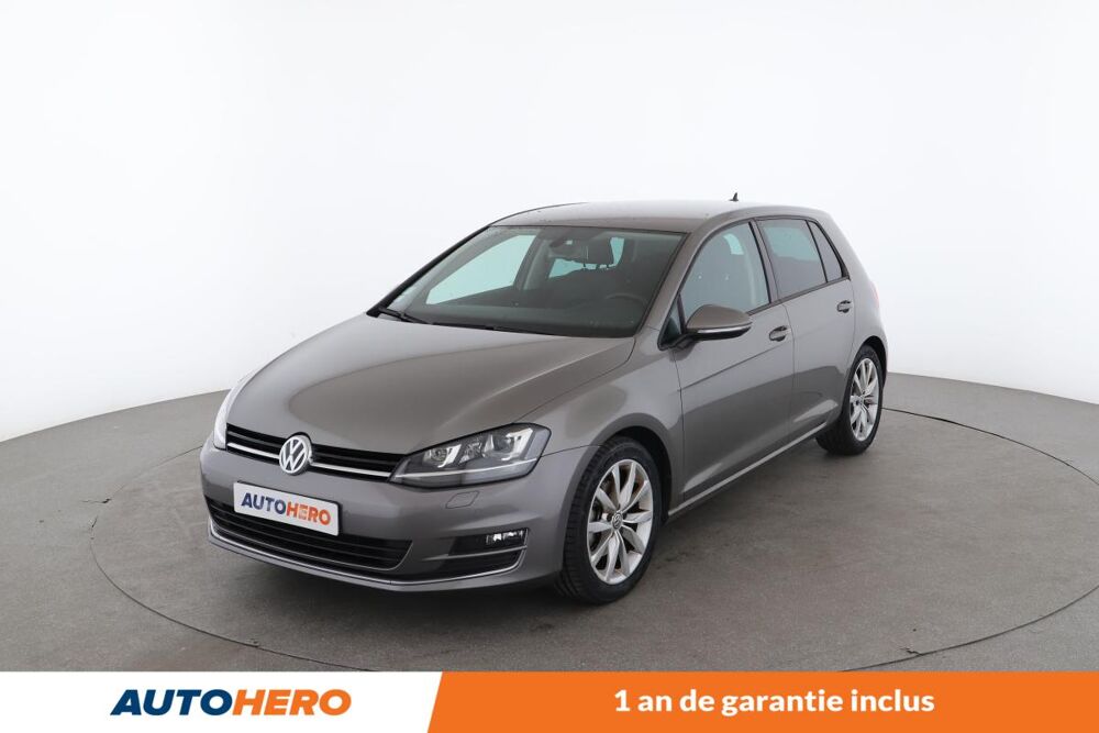 Golf VII 1.4 TSI BlueMotion Tech Carat BV6 5P 125 ch 2016 occasion 92130 Issy-les-Moulineaux