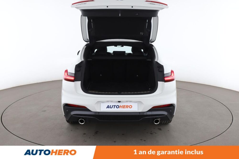 X4 xDrive20d M Sport BVA8 190 ch 2020 occasion 92130 Issy-les-Moulineaux