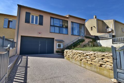   Maison rénovée de 100 m² avec double garage, jardin, terrasses Maison - 3 pièce(s) - 99 m²