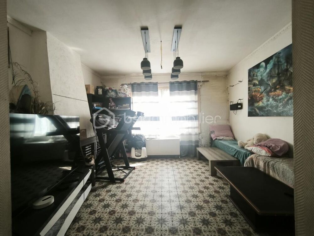 Maison semi mitoyenne