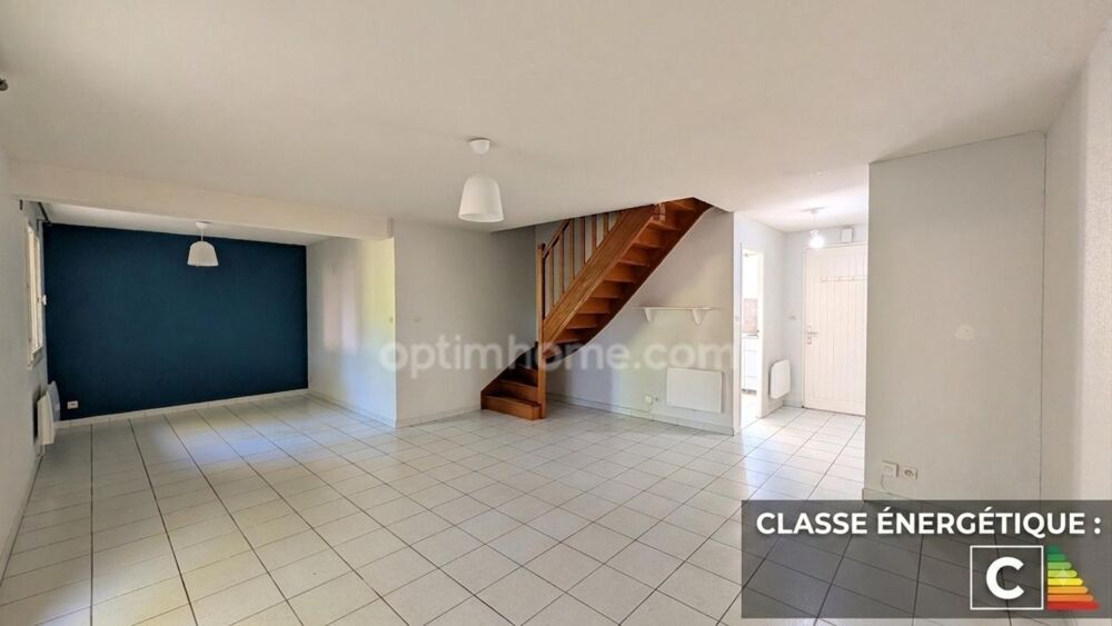 Vente Maison Maison 80m -3 chambres- avec jardin et garage DPE C Pessac