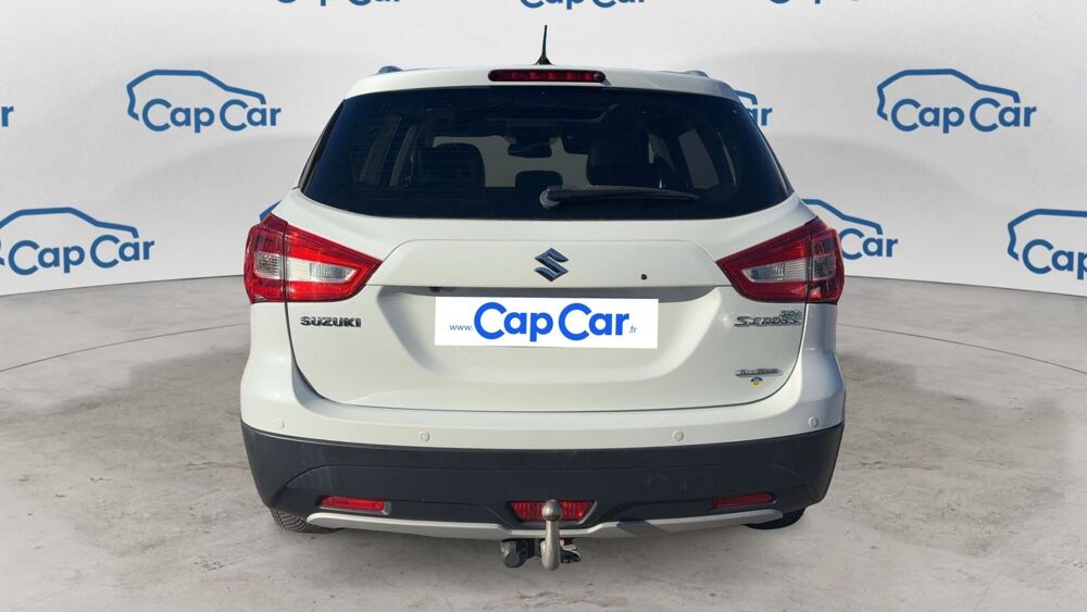SX4 1.4 Boosterjet 16V Allgrip 4x4 140 Prestige 2018 occasion 34400 Lunel