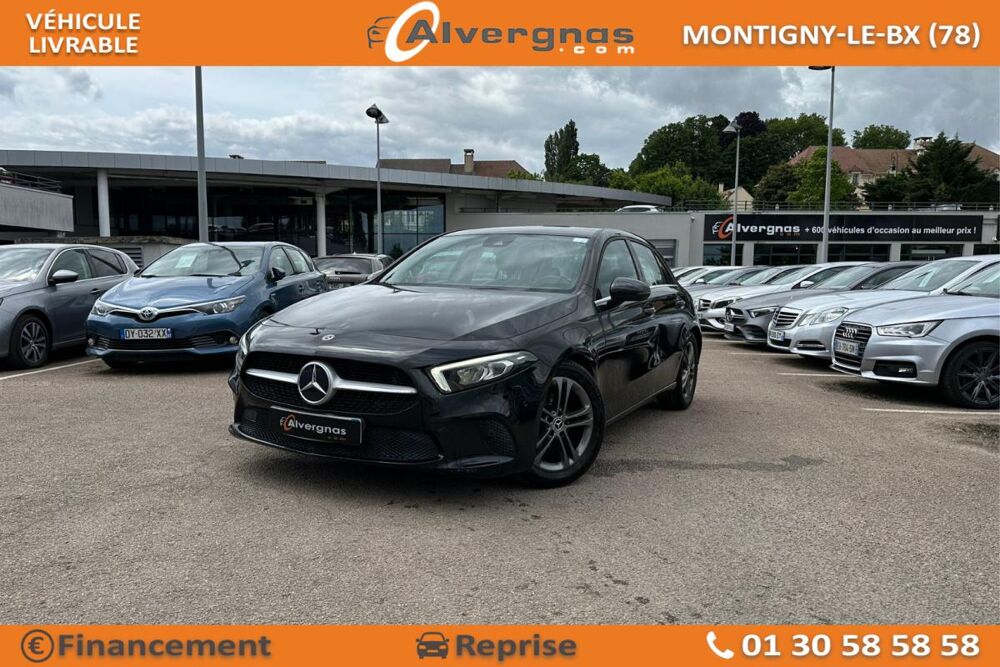 Classe A IV 180 BUSINESS LINE 7G-DCT 2019 occasion 78240 Chambourcy