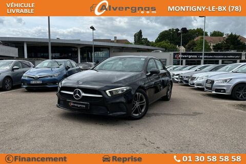 Annonce voiture Mercedes Classe A 19480 €